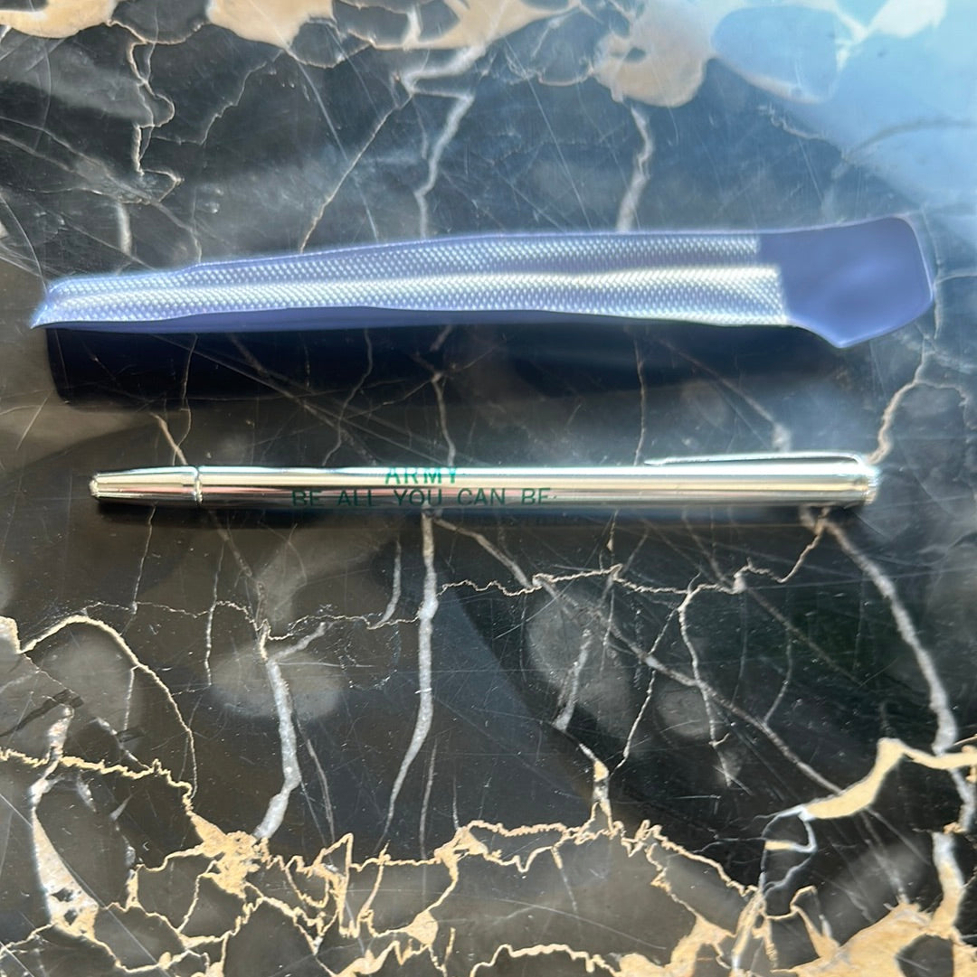Vintage ARMY BE ALL YOU CAN BE Pocket Expanding Pointer 25.5” NEW OZBURN-JANESVILLE - Pawn Man Store