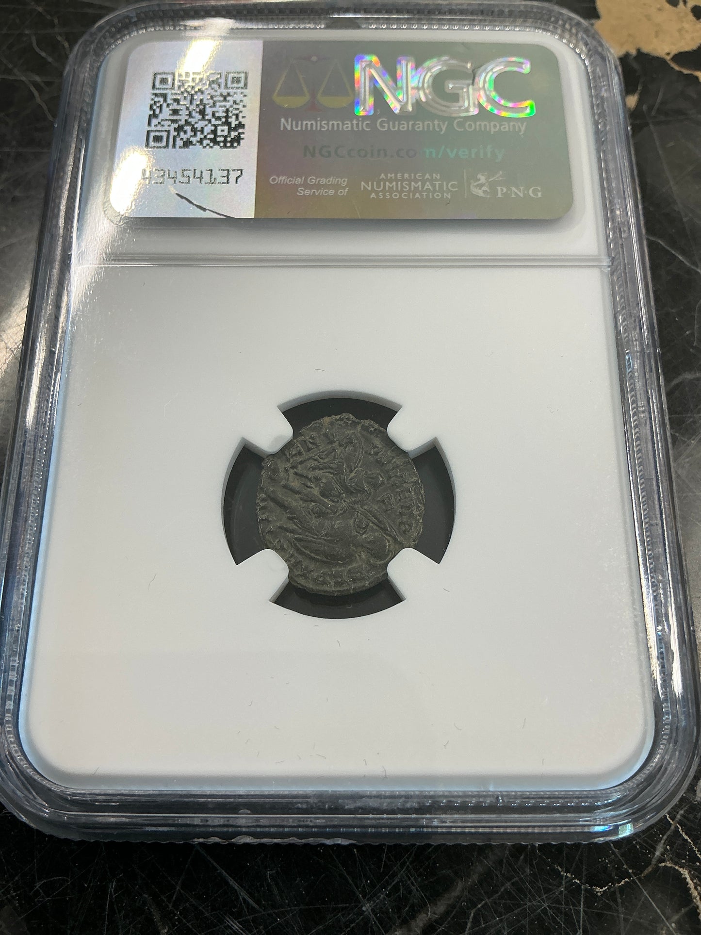 Ancient Coin Roman Empire Constantius II, AD 337-361