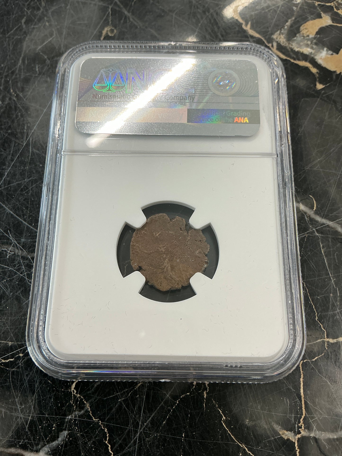 Ancient Coin Romano-Gallic Empire Tetricus I, AD 271-274