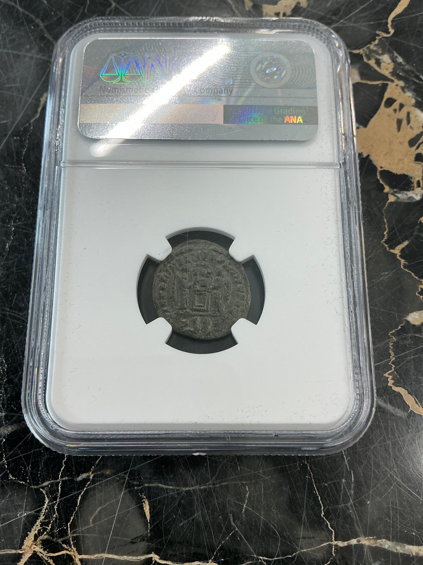 Ancient Coin Roman Empire Crispus, AD 316-326