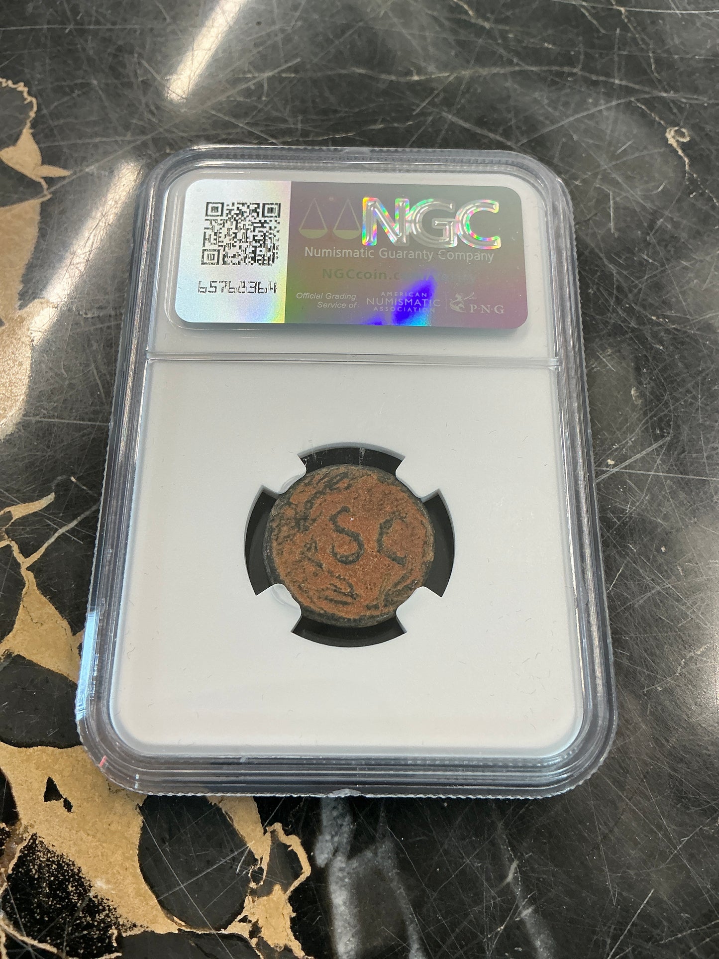 Ancient Coin Syria, Antioch, Domitian, AD 81-96