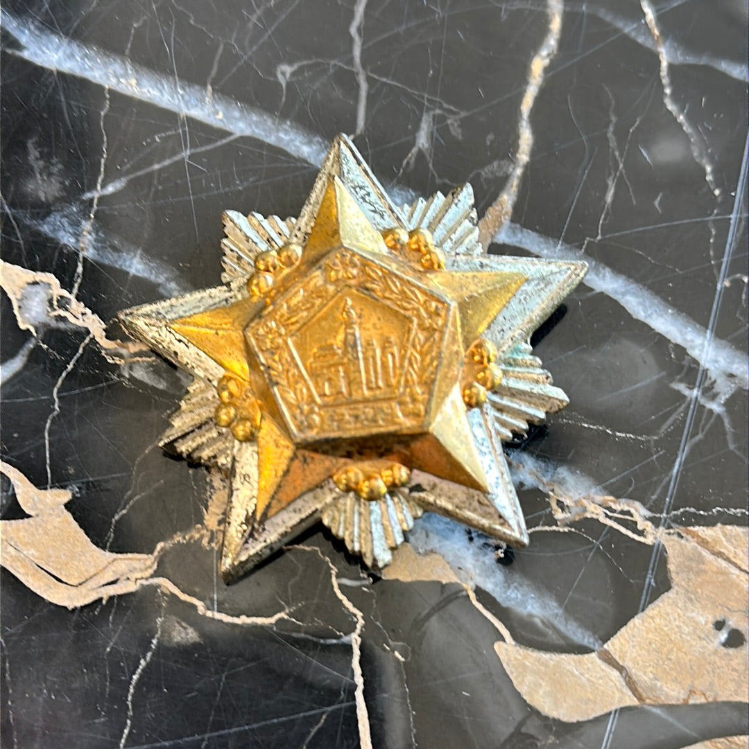 DPRK Order of Capital Construction