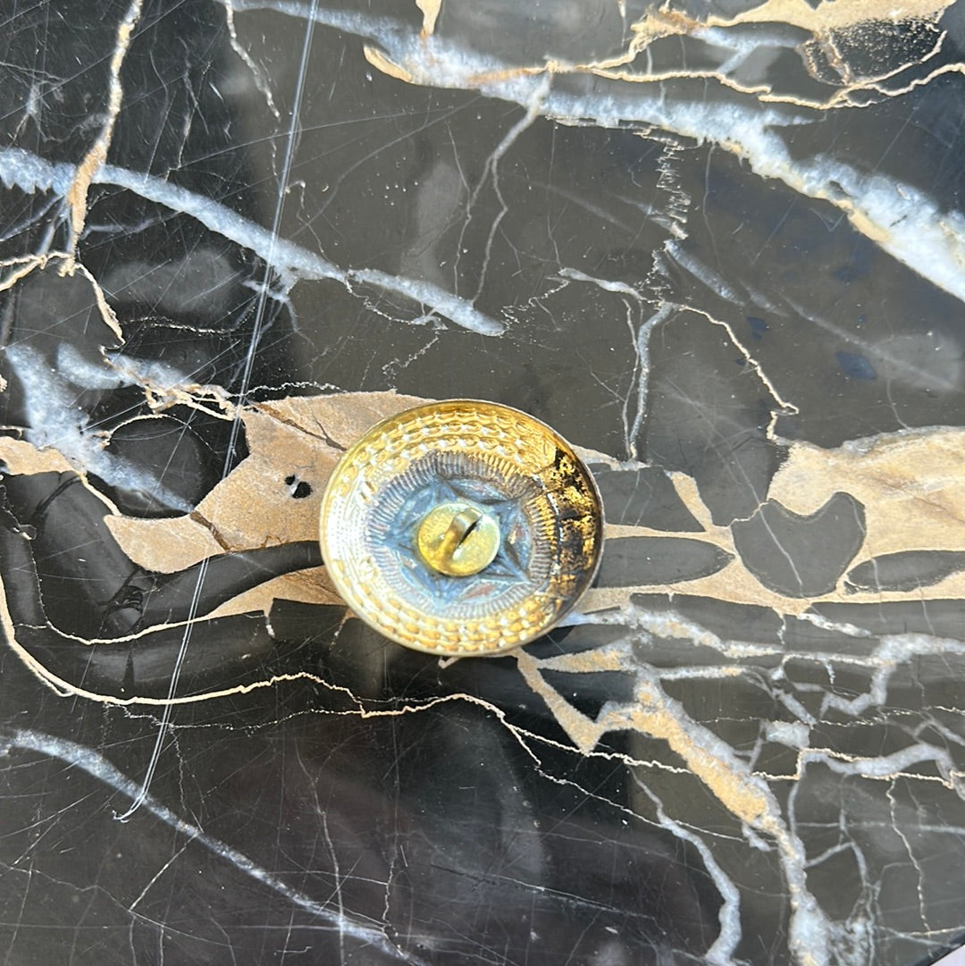 DPRK Hat Cockade - Pawn Man Store