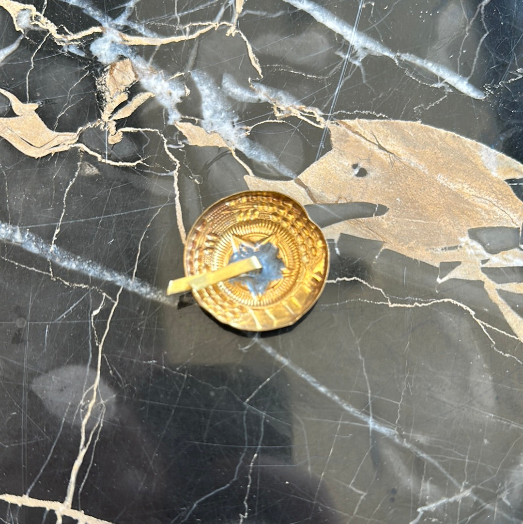 DPRK Hat Cockade - Pawn Man Store