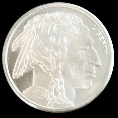 1 oz .999 Silver Buffalos - Pawn Man Store