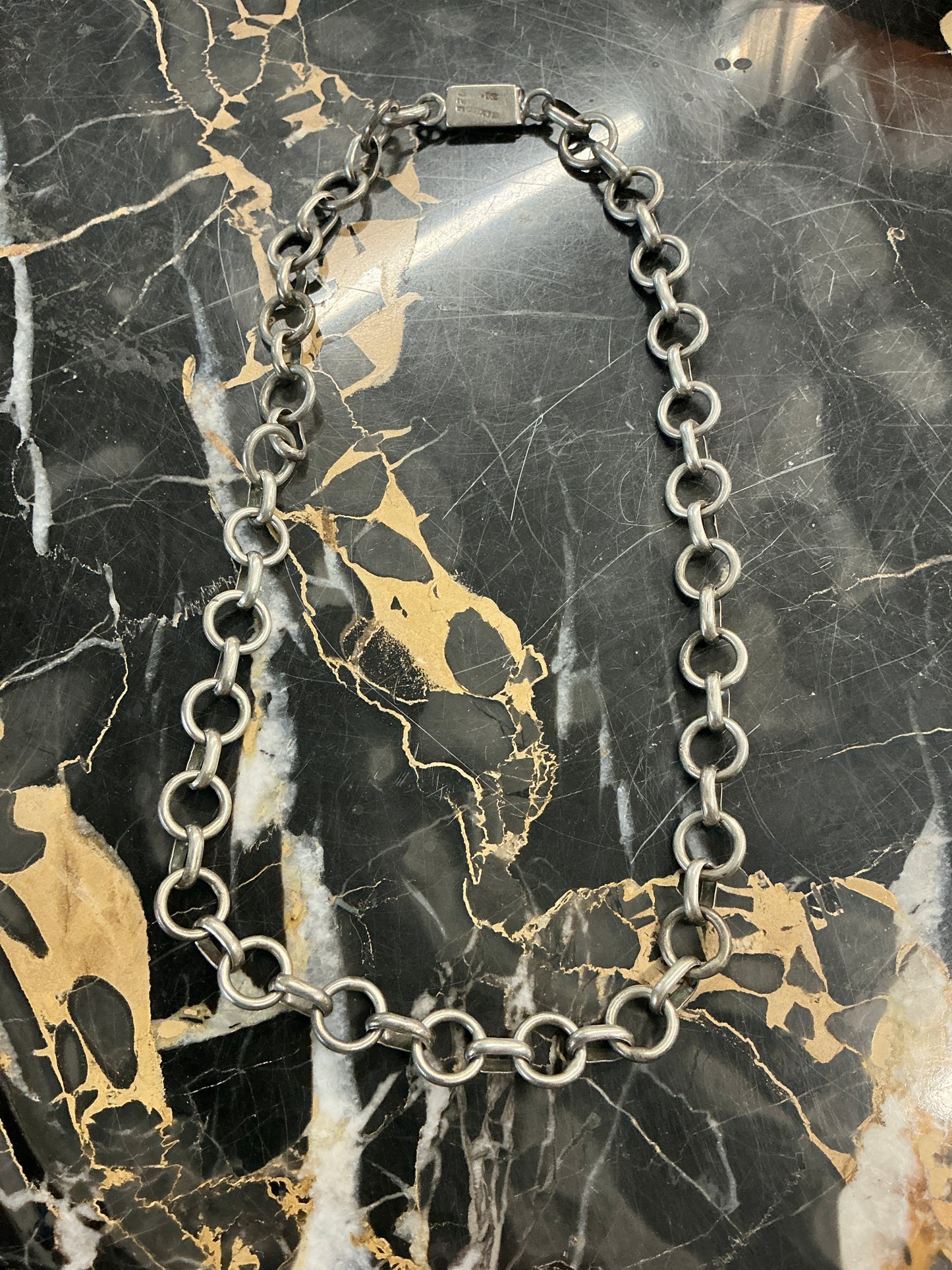 18inch Sterling Silver Necklace