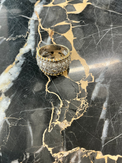 Sterling Silver Ring