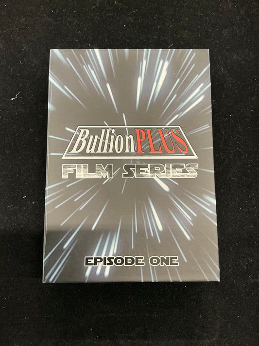Star Wars Kylo Ren Bullion Plus Film Series