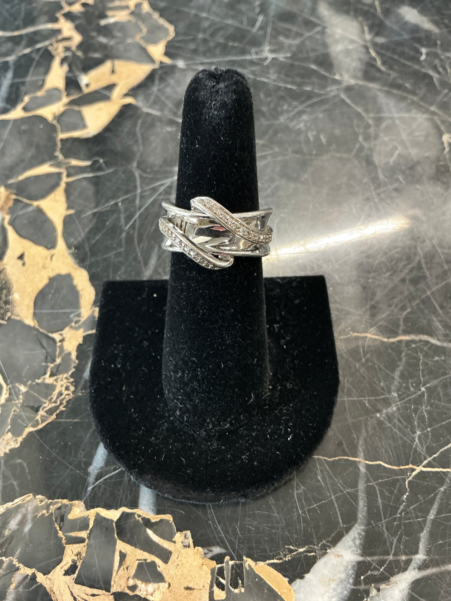 Sterling Silver Ring