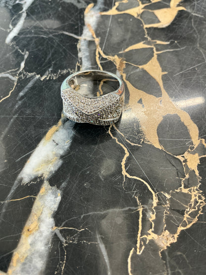 Sterling Silver Ring