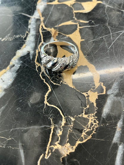 Sterling Silver Ring