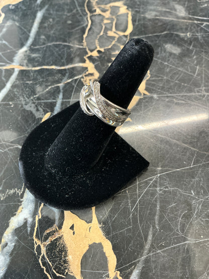 Sterling Silver Ring