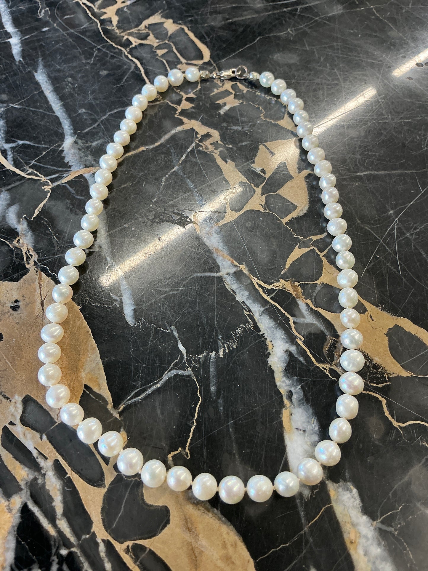 16.5inch Pearl Necklace