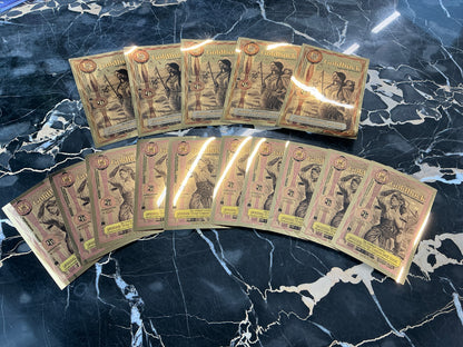 Idaho Fractional Goldback Lot