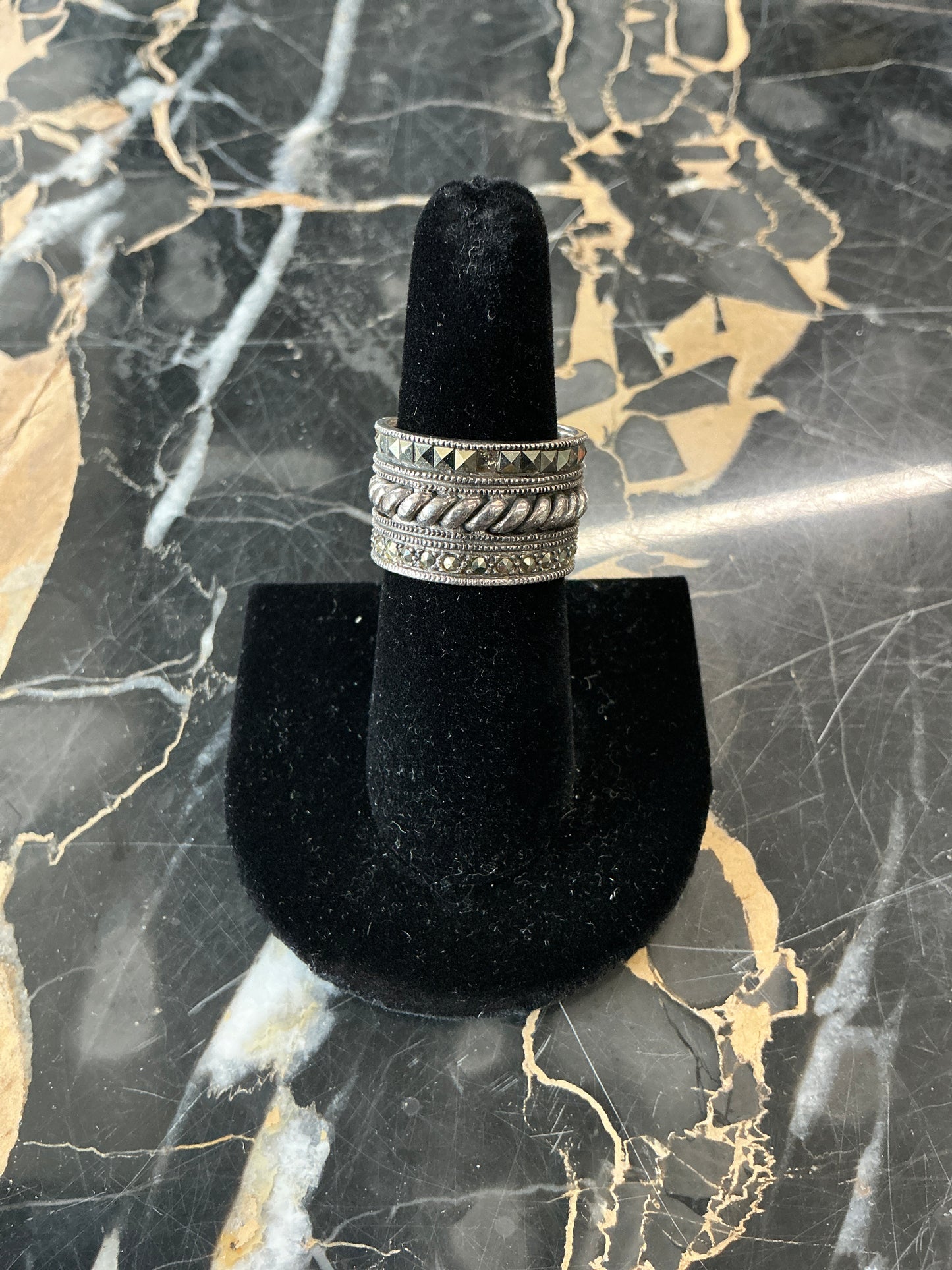 Sterling Silver Ring