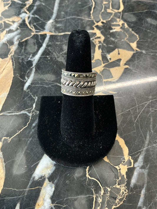 Sterling Silver Ring