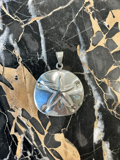 Sterling Silver Pendant