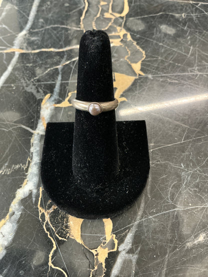 Sterling Silver Ring