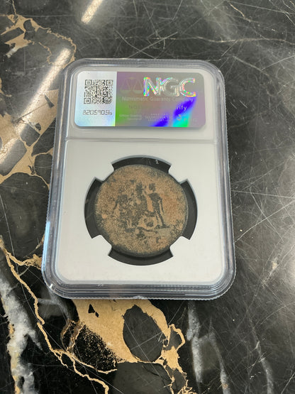 Ancient Coin Syria, Antioch, Sev. Alexander, AD 222-235