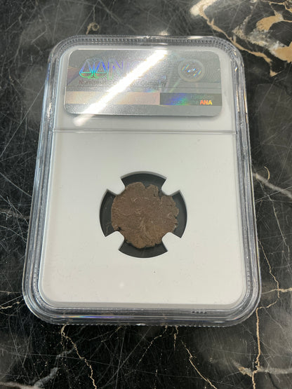 Ancient Coin Romano-Gallic Empire Tetricus I, AD 271-274