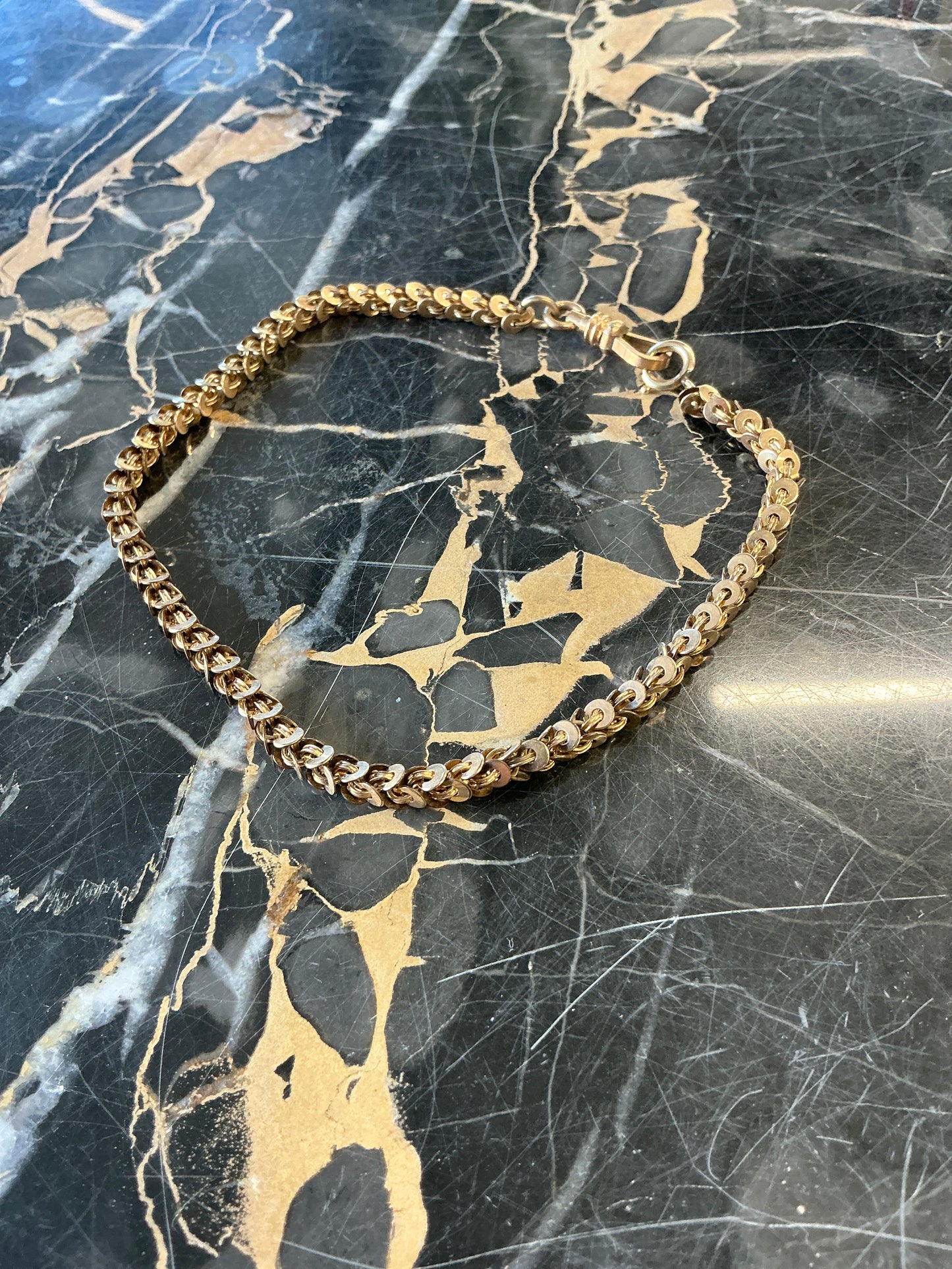 12inch Gold Filled Chain