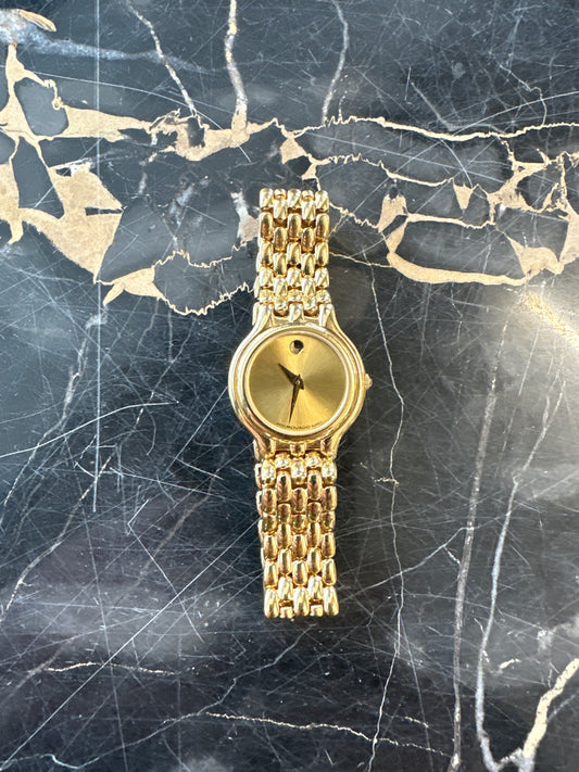 MOVADO Vintage Watch Museum Dial