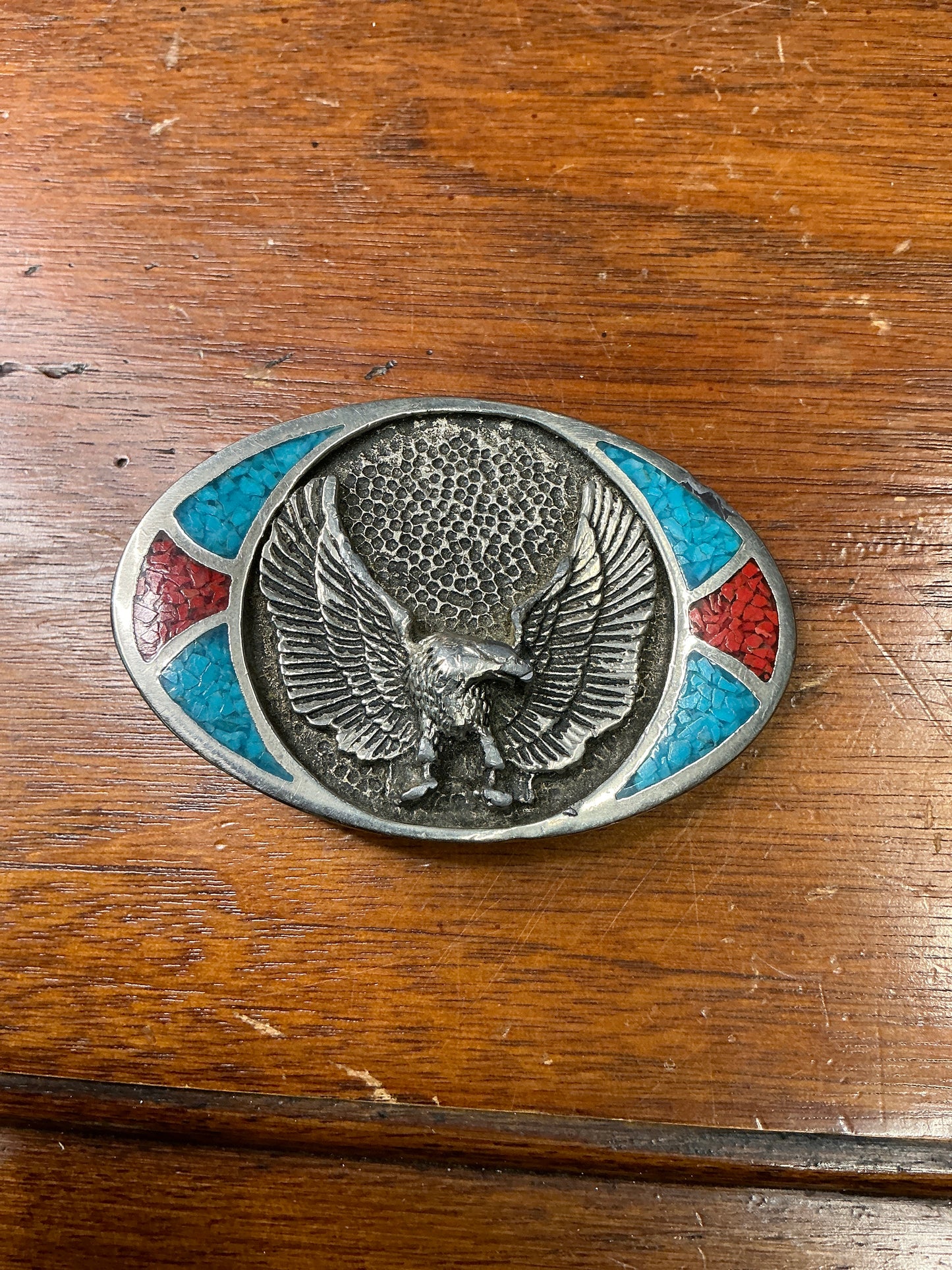 Eagle Belt Buckle