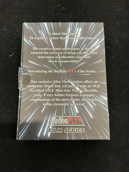 Star Wars Kylo Ren Bullion Plus Film Series