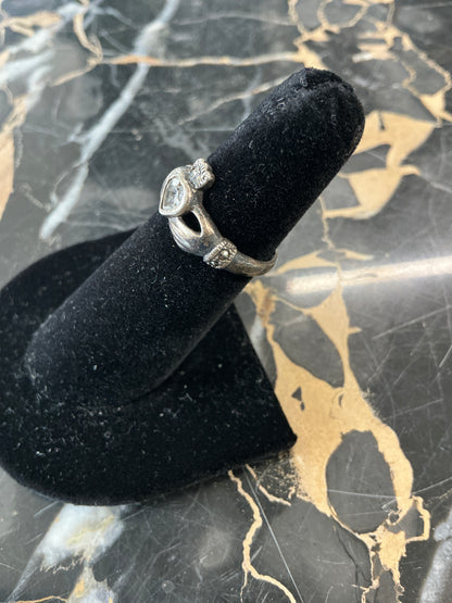 Sterling Silver Ring