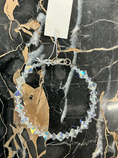 Crystal/Glass Bracelet