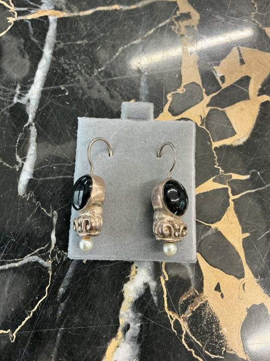 Sterling Silver Earrings