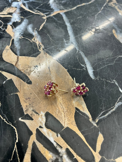 10kt Gold Earrings