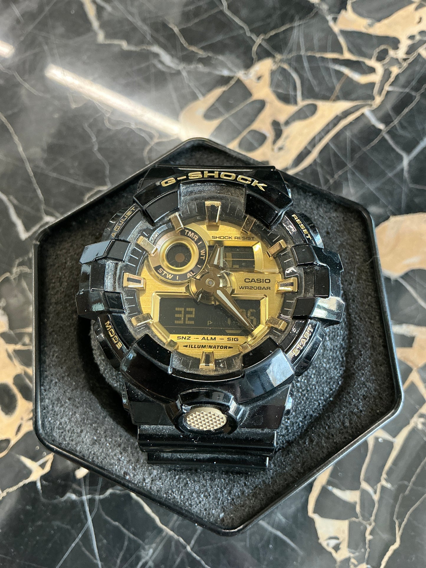 G-Shock Watch