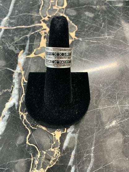 Sterling Silver Ring