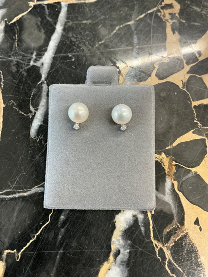 Pearl Earrings