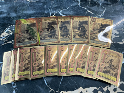 Florida Fractional Goldback Lot