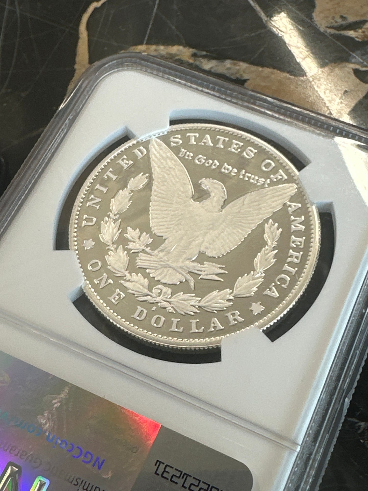 2023 S MORGAN + PEACE Silver Dollars Early Releases NGC PF70 Ultra Cameos