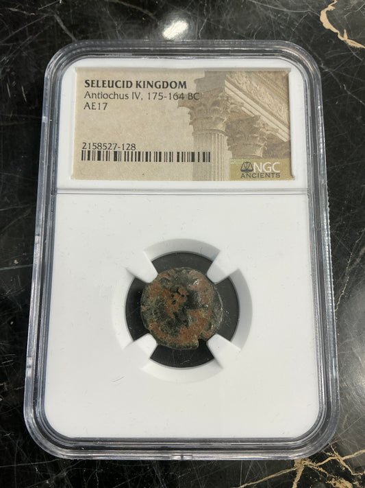 Seleucid Kingdom Ancient Coin