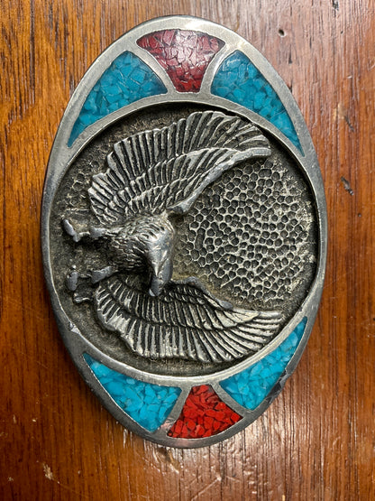 Eagle Belt Buckle