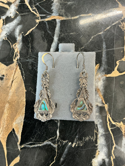 Sterling Silver Earrings