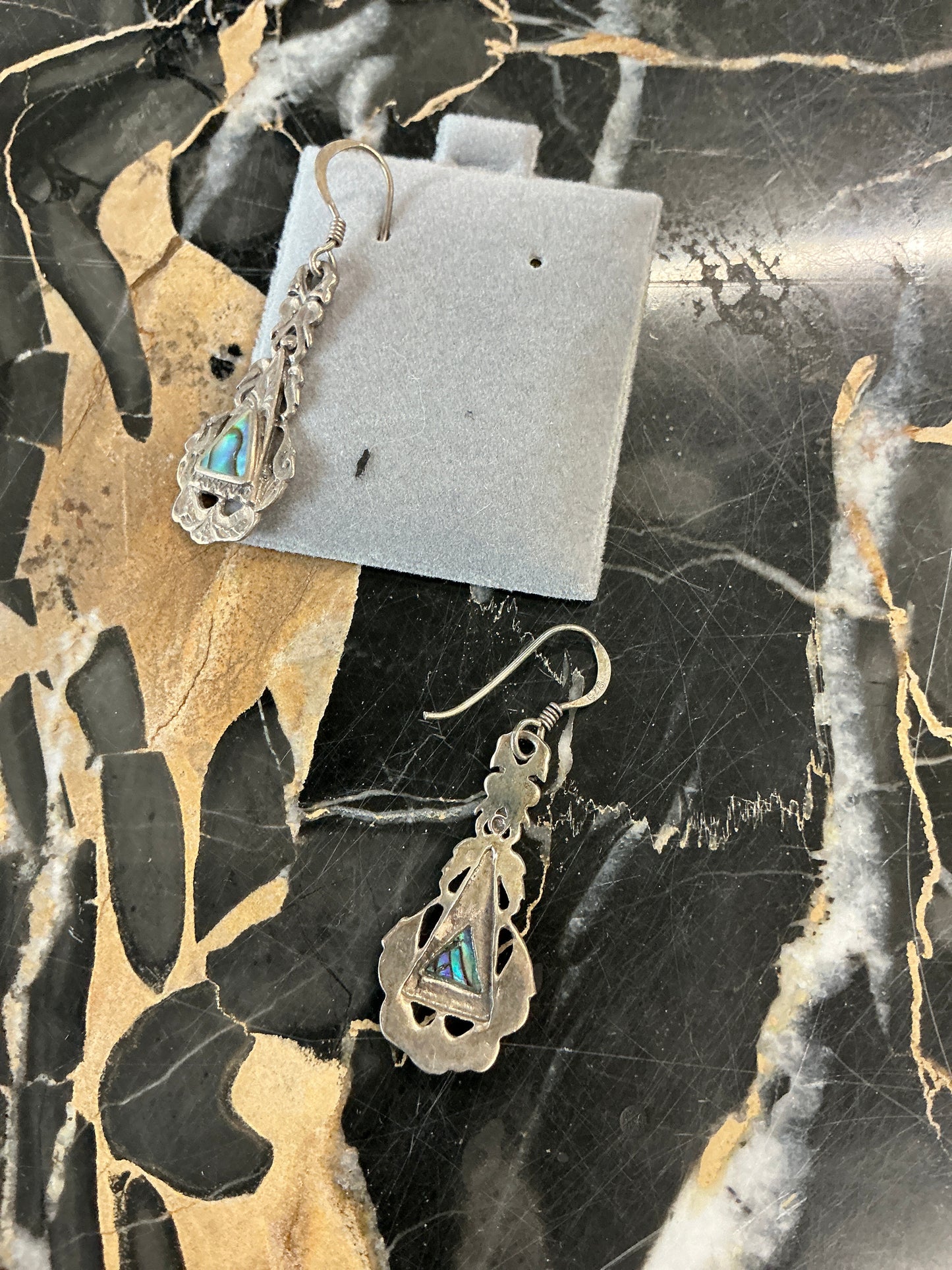 Sterling Silver Earrings