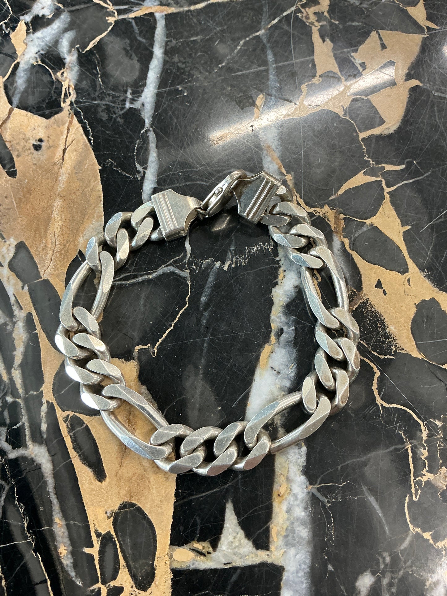 8inch Sterling Silver Bracelet