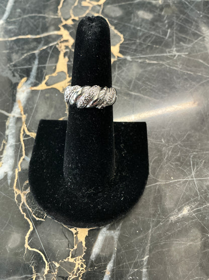 Sterling Silver Ring