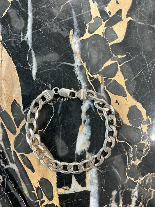 8inch Sterling Silver Bracelet