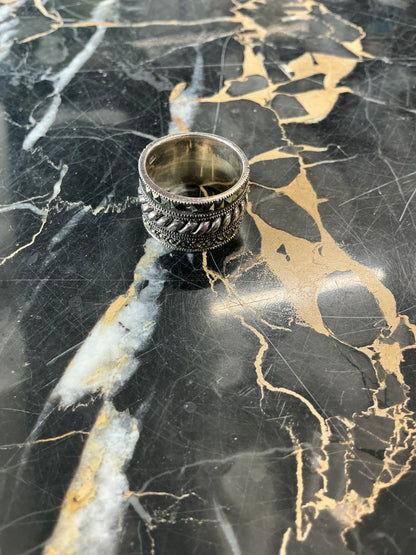 Sterling Silver Ring