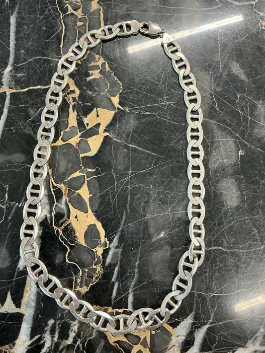 22inch Sterling Silver Necklace