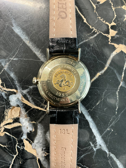 1960s Omega Seamaster De Ville GF Case