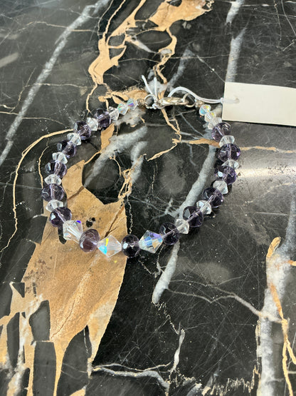 Crystal/Glass Bracelet