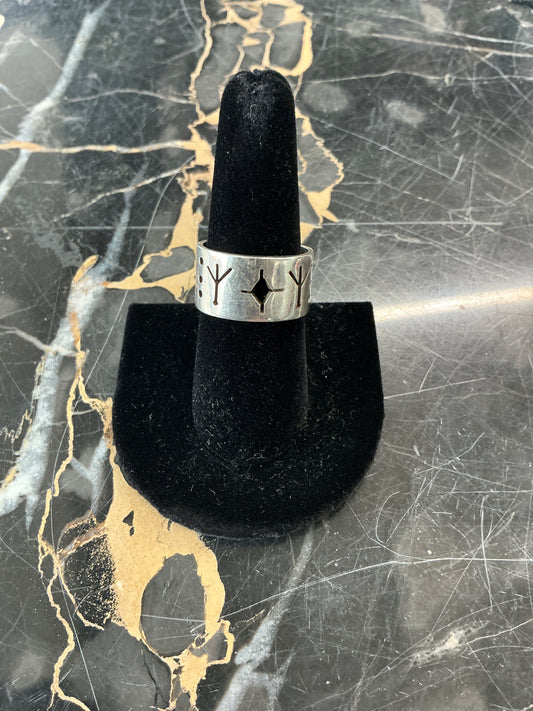 Sterling Silver Ring