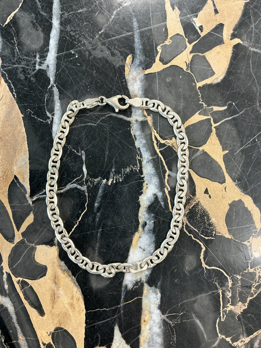 8inch Sterling Silver Bracelet